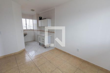 Sala de apartamento para alugar com 2 quartos, 42m² em Parque Cisper, São Paulo