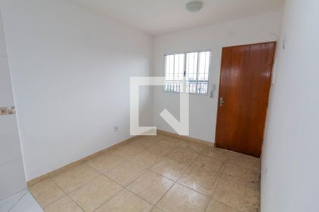 Sala de apartamento para alugar com 2 quartos, 42m² em Parque Cisper, São Paulo