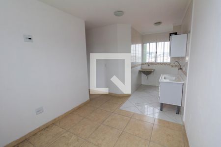 Sala de apartamento para alugar com 2 quartos, 42m² em Parque Cisper, São Paulo