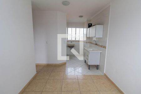 Sala de apartamento para alugar com 2 quartos, 42m² em Parque Cisper, São Paulo