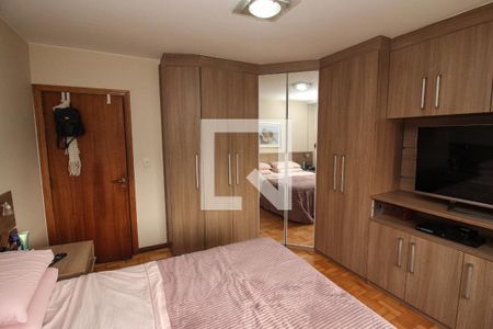 Quarto 1 de apartamento à venda com 3 quartos, 110m² em Menino Deus, Porto Alegre