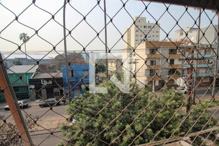 Vista do Quarto 1 de apartamento à venda com 3 quartos, 110m² em Menino Deus, Porto Alegre