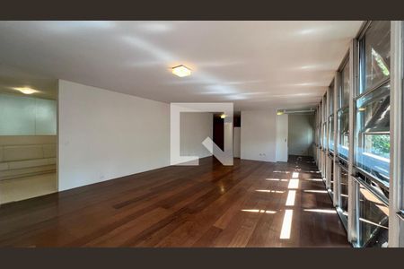 Sala de apartamento à venda com 3 quartos, 310m² em Cerqueira César, São Paulo