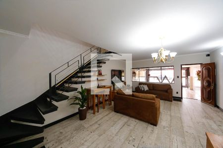 Sala de casa à venda com 3 quartos, 150m² em Vila Antonieta, São Paulo