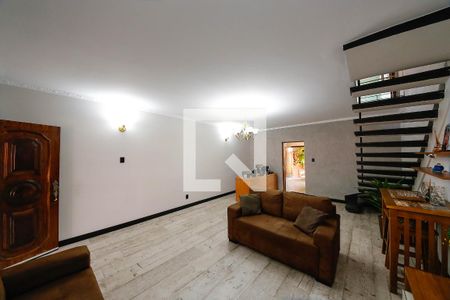 Sala de casa à venda com 3 quartos, 150m² em Vila Antonieta, São Paulo