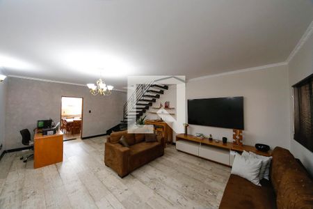 Sala de casa à venda com 3 quartos, 150m² em Vila Antonieta, São Paulo