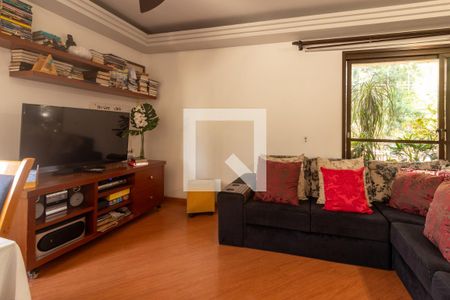 Sala de apartamento para alugar com 4 quartos, 168m² em Jardim Ampliacao, São Paulo