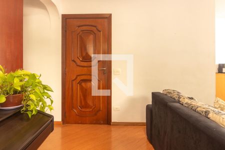 Sala de apartamento para alugar com 4 quartos, 168m² em Jardim Ampliacao, São Paulo