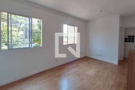 Sala de apartamento para alugar com 2 quartos, 51m² em Parque Fazendinha, Campinas