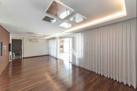 Apartamento à venda com 256m², 3 quartos e 4 vagasSala