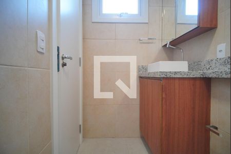 Banheiro  de kitnet/studio à venda com 1 quarto, 39m² em Centro, Novo Hamburgo