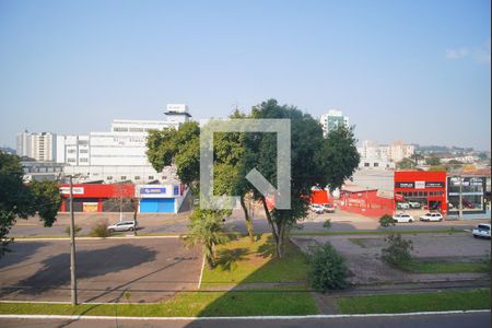 Vista da Sala de kitnet/studio à venda com 1 quarto, 39m² em Centro, Novo Hamburgo