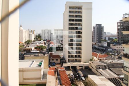 Vista de apartamento para alugar com 1 quarto, 58m² em Moema, São Paulo