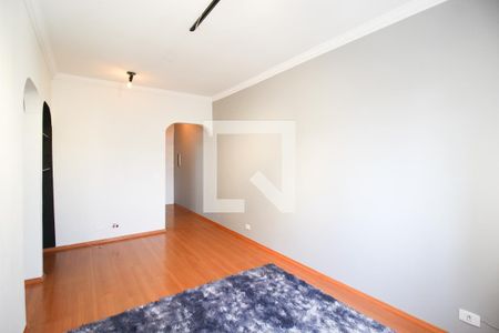 Sala de apartamento para alugar com 1 quarto, 58m² em Moema, São Paulo