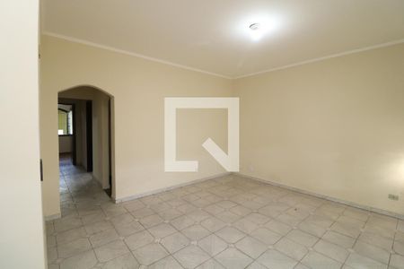 Sala de casa para alugar com 3 quartos, 120m² em Vila Antonieta, São Paulo