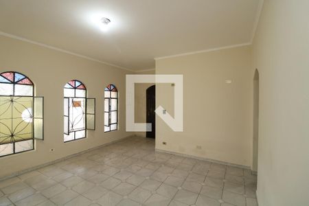 Sala de casa para alugar com 3 quartos, 120m² em Vila Antonieta, São Paulo