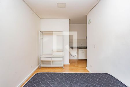 Studio de kitnet/studio para alugar com 1 quarto, 17m² em Liberdade, São Paulo