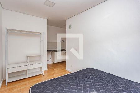 Studio de kitnet/studio para alugar com 1 quarto, 17m² em Liberdade, São Paulo