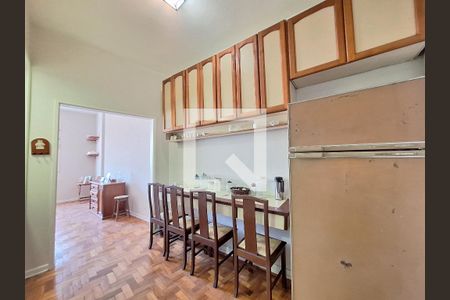 Cozinha  de kitnet/studio para alugar com 1 quarto, 43m² em Centro, Rio de Janeiro