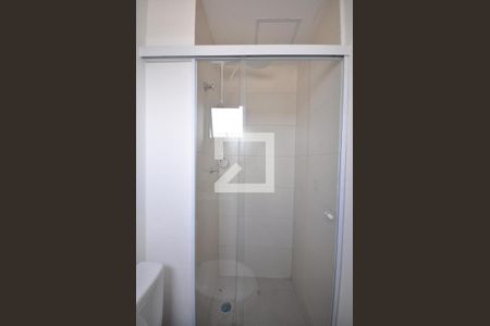 Banheiro de apartamento para alugar com 1 quarto, 25m² em Vila Nilo, São Paulo