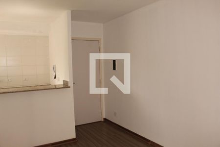 Sala de apartamento para alugar com 2 quartos, 49m² em Barro Branco, Cotia