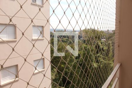 Sacada de apartamento para alugar com 2 quartos, 49m² em Barro Branco, Cotia