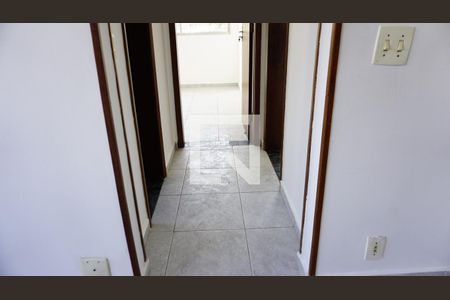 Corredor de apartamento à venda com 2 quartos, 72m² em Freguesia (jacarepaguá), Rio de Janeiro