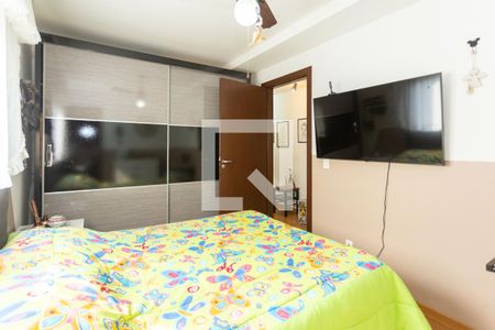 Suite 1 de apartamento à venda com 3 quartos, 78m² em Cristo Redentor, Porto Alegre