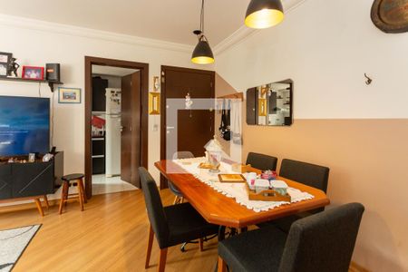 Sala de apartamento à venda com 3 quartos, 78m² em Cristo Redentor, Porto Alegre