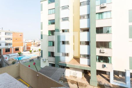 Vista do Quarto1 de apartamento à venda com 3 quartos, 78m² em Cristo Redentor, Porto Alegre