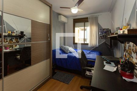 Quarto1 de apartamento à venda com 3 quartos, 78m² em Cristo Redentor, Porto Alegre