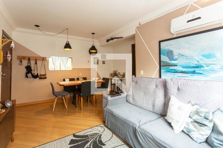 Sala de apartamento à venda com 3 quartos, 78m² em Cristo Redentor, Porto Alegre