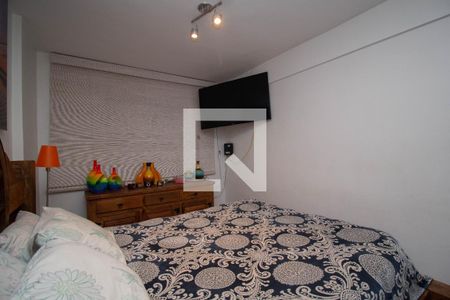 Quarto 1 de apartamento para alugar com 2 quartos, 58m² em Piqueri, São Paulo