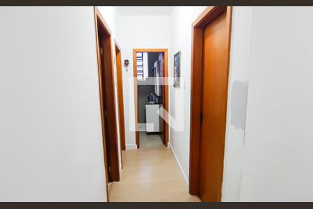 corredor de casa à venda com 3 quartos, 154m² em Taquara, Rio de Janeiro