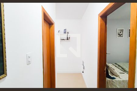 corredor de casa à venda com 3 quartos, 154m² em Taquara, Rio de Janeiro