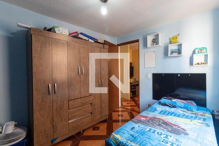 Quarto 1 de apartamento à venda com 2 quartos, 49m² em Conjunto Habitacional Padre Manoel da Nobrega, São Paulo