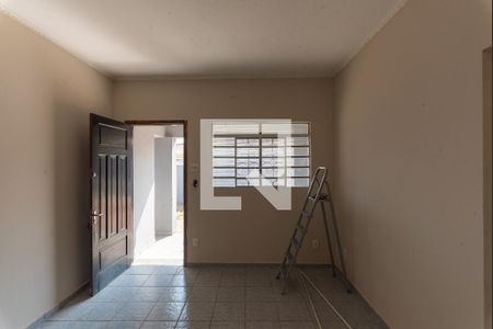 Sala de casa para alugar com 3 quartos, 114m² em Jardim Proenca I, Campinas