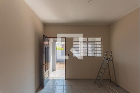 Sala de casa para alugar com 3 quartos, 114m² em Jardim Proenca I, Campinas