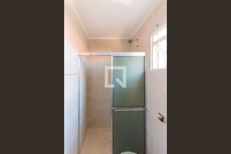 Banheiro da Suíte de casa para alugar com 3 quartos, 114m² em Jardim Proenca I, Campinas