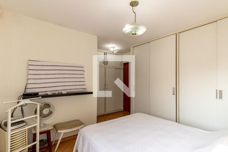 Quarto 1 de apartamento à venda com 3 quartos, 110m² em Recanto Paraíso, São Paulo