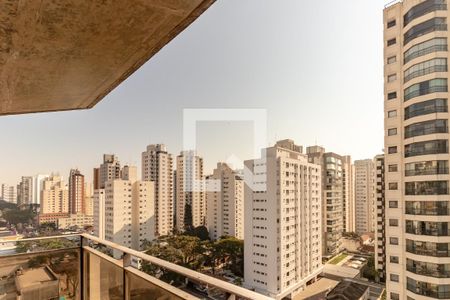 Sacada de apartamento à venda com 3 quartos, 110m² em Recanto Paraíso, São Paulo