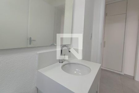 Banheiro de apartamento à venda com 1 quarto, 60m² em Vila Industrial (campinas), Campinas