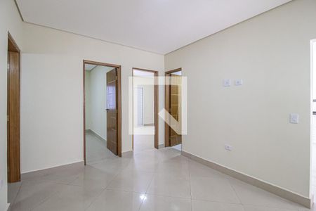 Sala de casa para alugar com 2 quartos, 70m² em Parque das Américas, Mauá