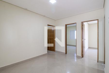 Sala de casa para alugar com 2 quartos, 70m² em Parque das Américas, Mauá