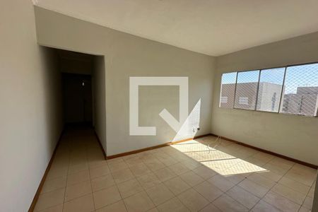 Sala de apartamento para alugar com 2 quartos, 53m² em Jardim Palma Travassos, Ribeirão Preto