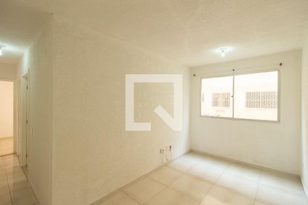 Sala de apartamento para alugar com 2 quartos, 44m² em Campo Grande, Rio de Janeiro