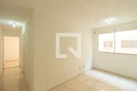 Sala de apartamento para alugar com 2 quartos, 44m² em Campo Grande, Rio de Janeiro