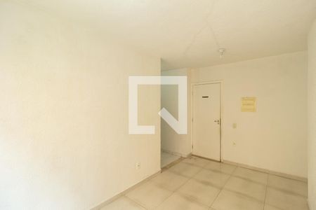 Sala de apartamento para alugar com 2 quartos, 44m² em Campo Grande, Rio de Janeiro