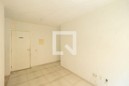 Sala de apartamento para alugar com 2 quartos, 44m² em Campo Grande, Rio de Janeiro