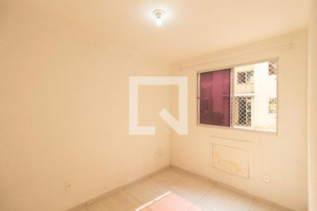 Quarto 1 de apartamento para alugar com 2 quartos, 44m² em Campo Grande, Rio de Janeiro